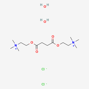 Succinylcholine Chloride Dihydrate