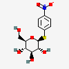 an image of a chemical structure CID 656902