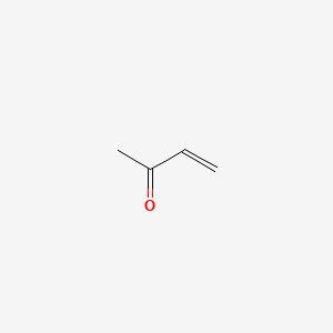 Derive Anvendt stå Methyl vinyl ketone | C4H6O - PubChem