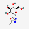 an image of a chemical structure CID 657043