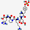 an image of a chemical structure CID 657064