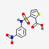 an image of a chemical structure CID 657105