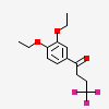an image of a chemical structure CID 65711104