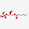 an image of a chemical structure CID 657119