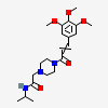 an image of a chemical structure CID 65712