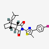 an image of a chemical structure CID 6571230