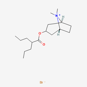 Anisotropine Methylbromide 