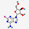 an image of a chemical structure CID 657237