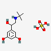 an image of a chemical structure CID 657301