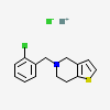 an image of a chemical structure CID 657310