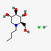 an image of a chemical structure CID 657399