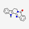 an image of a chemical structure CID 65752