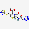 an image of a chemical structure CID 65755