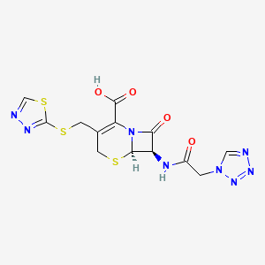 Ceftezole