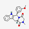 an image of a chemical structure CID 6576376