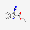 an image of a chemical structure CID 657705