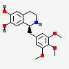 an image of a chemical structure CID 65772