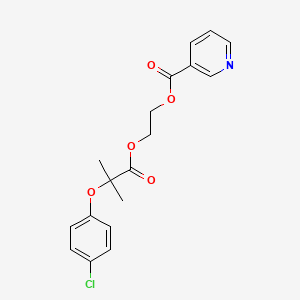 	Ethofibrate