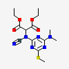 an image of a chemical structure CID 658152