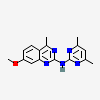 an image of a chemical structure CID 658255