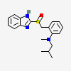 an image of a chemical structure CID 65881