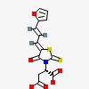 an image of a chemical structure CID 6588734