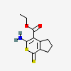 an image of a chemical structure CID 658981