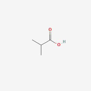 What is isobutanoic acid