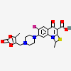 an image of a chemical structure CID 65947
