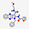 an image of a chemical structure CID 659547