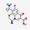 an image of a chemical structure CID 65957