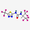 an image of a chemical structure CID 659661