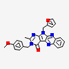 an image of a chemical structure CID 659878