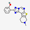 an image of a chemical structure CID 659912