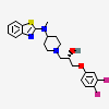 an image of a chemical structure CID 65998