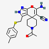 an image of a chemical structure CID 660127