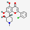 an image of a chemical structure CID 6602328