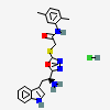 an image of a chemical structure CID 6602773