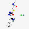 an image of a chemical structure CID 6602827