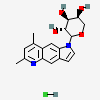 an image of a chemical structure CID 6602841
