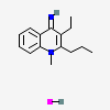 an image of a chemical structure CID 6603237