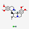an image of a chemical structure CID 6603320