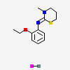 an image of a chemical structure CID 6603559