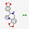 an image of a chemical structure CID 6603653