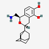 an image of a chemical structure CID 6603703