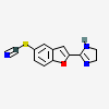 an image of a chemical structure CID 6603748