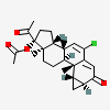 an image of a chemical structure CID 6603774