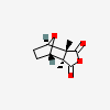 an image of a chemical structure CID 6603787