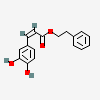an image of a chemical structure CID 6603789