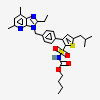 an image of a chemical structure CID 6603900